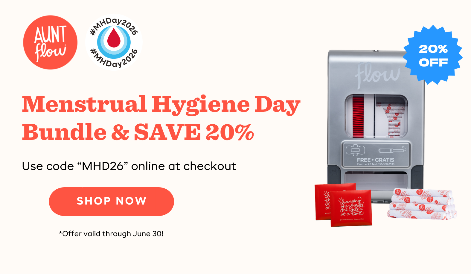 MHDay: Bundle & Save 20% 🛒 ✨
