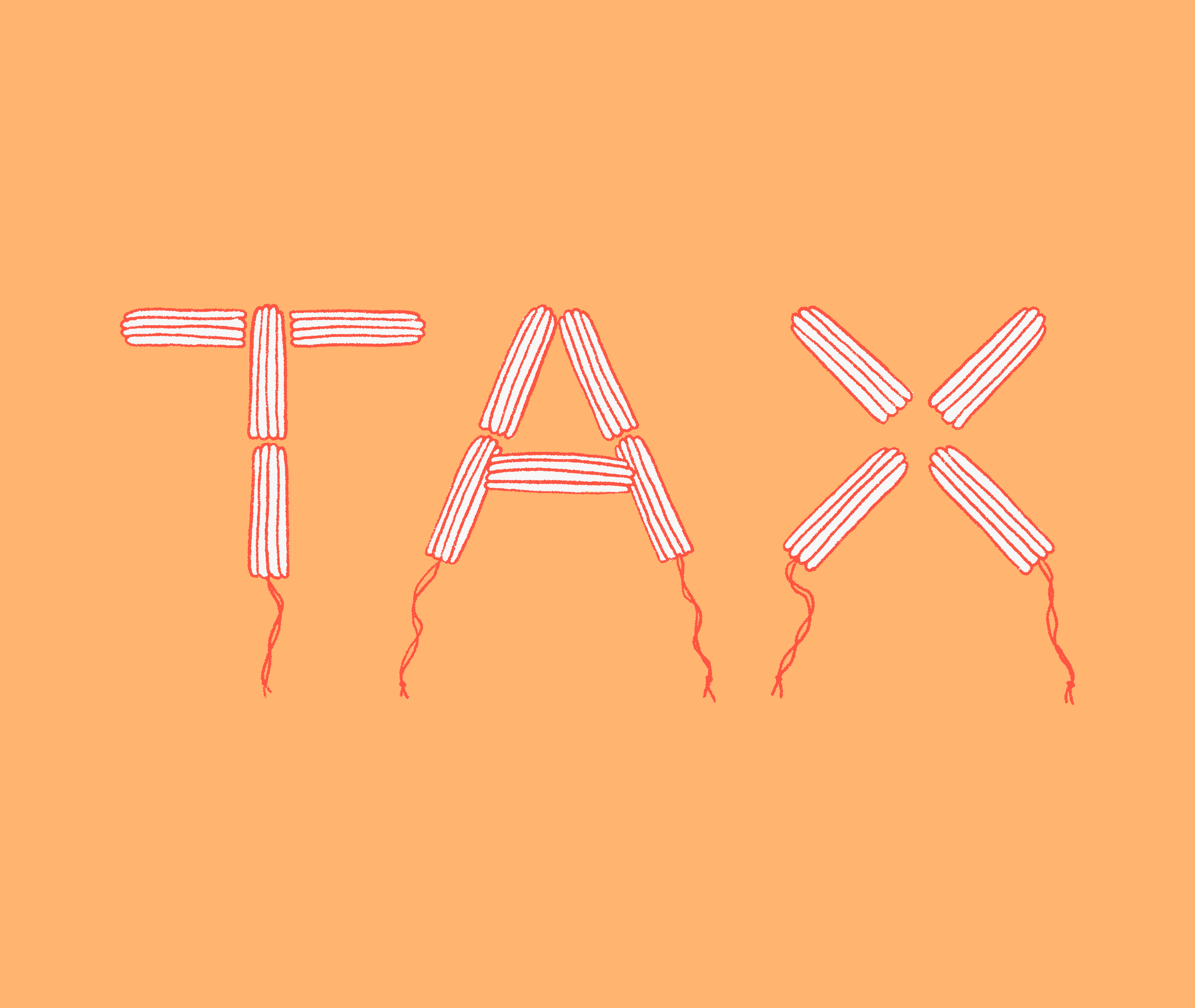 Tariff Surcharge Illustration Graphic