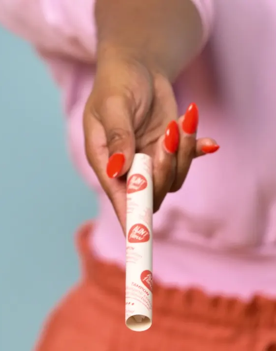 Dispenser Cartridge Tampons